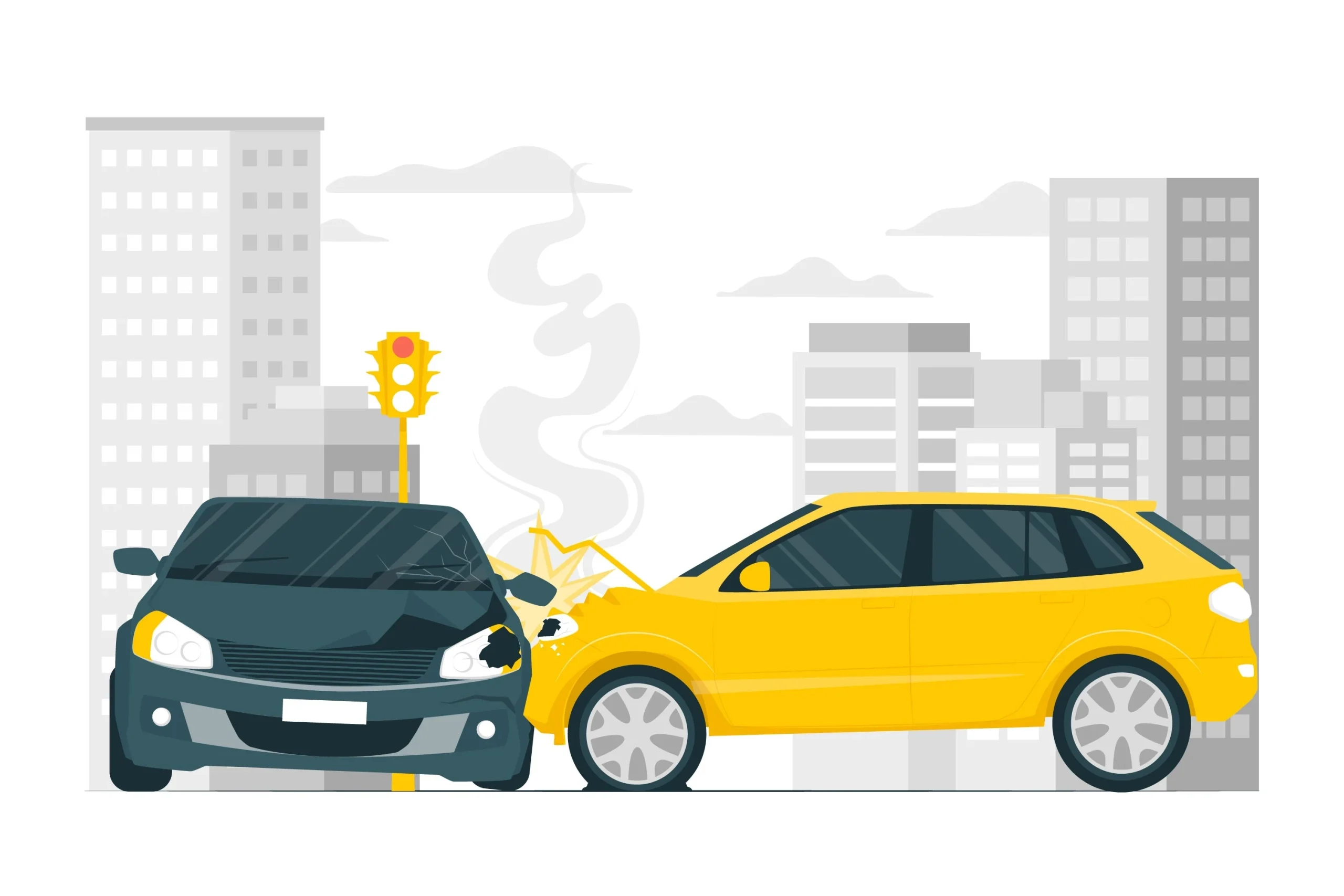 You better have insurance if you are in a car crash.