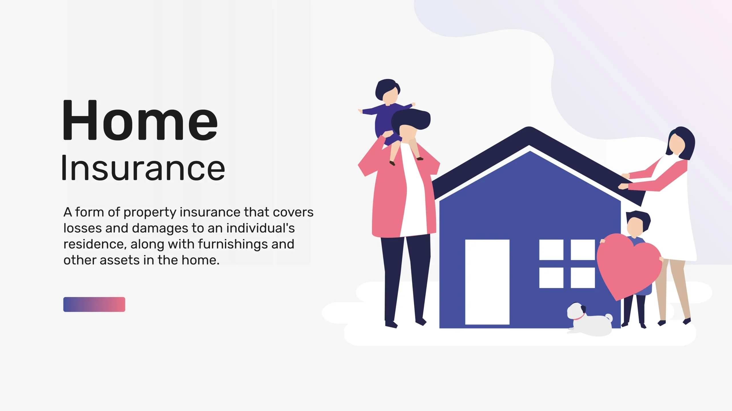 Buy homeowners insurance from Werner Insurance.