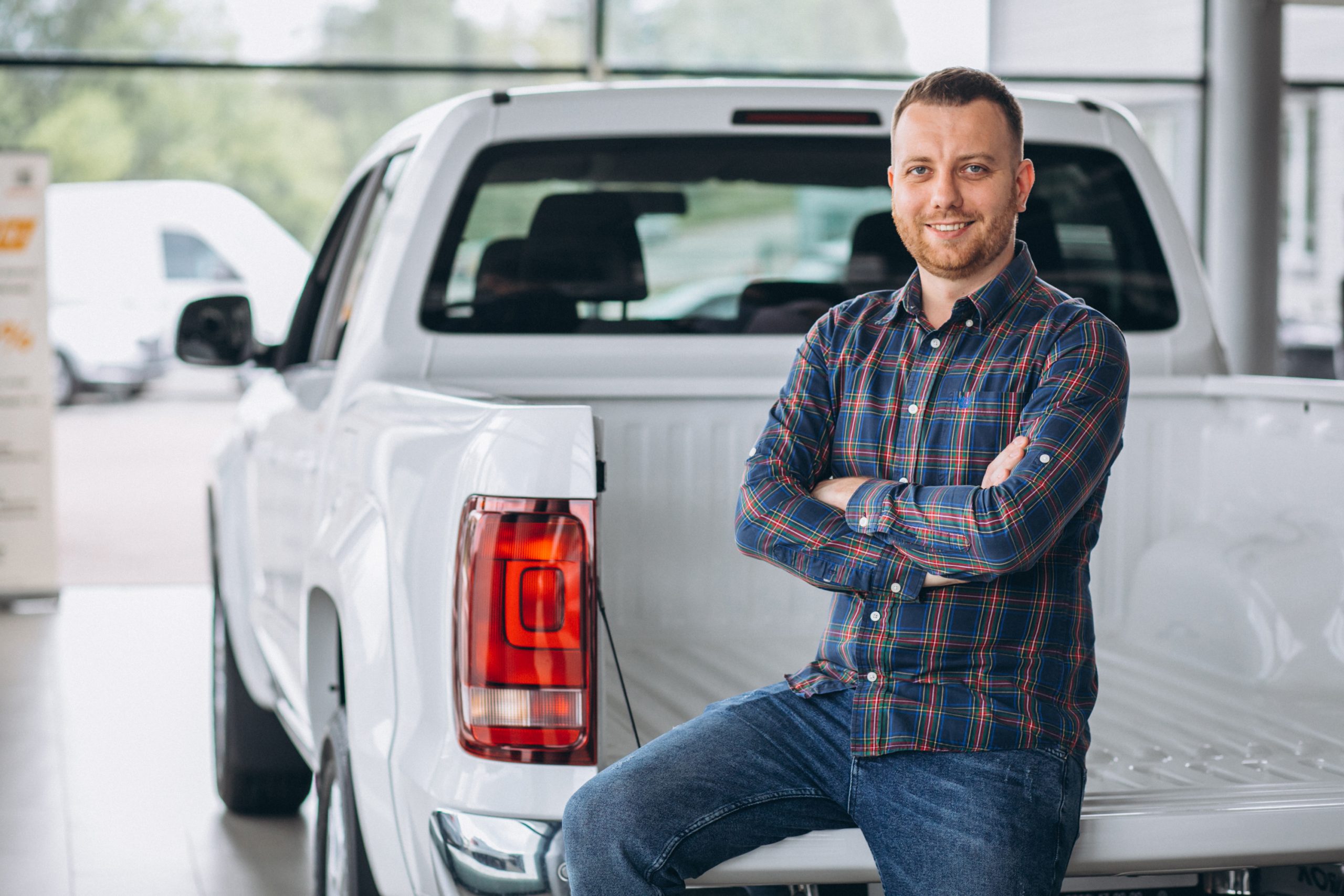 Buy your commercial auto insurance from Werner Insurance.